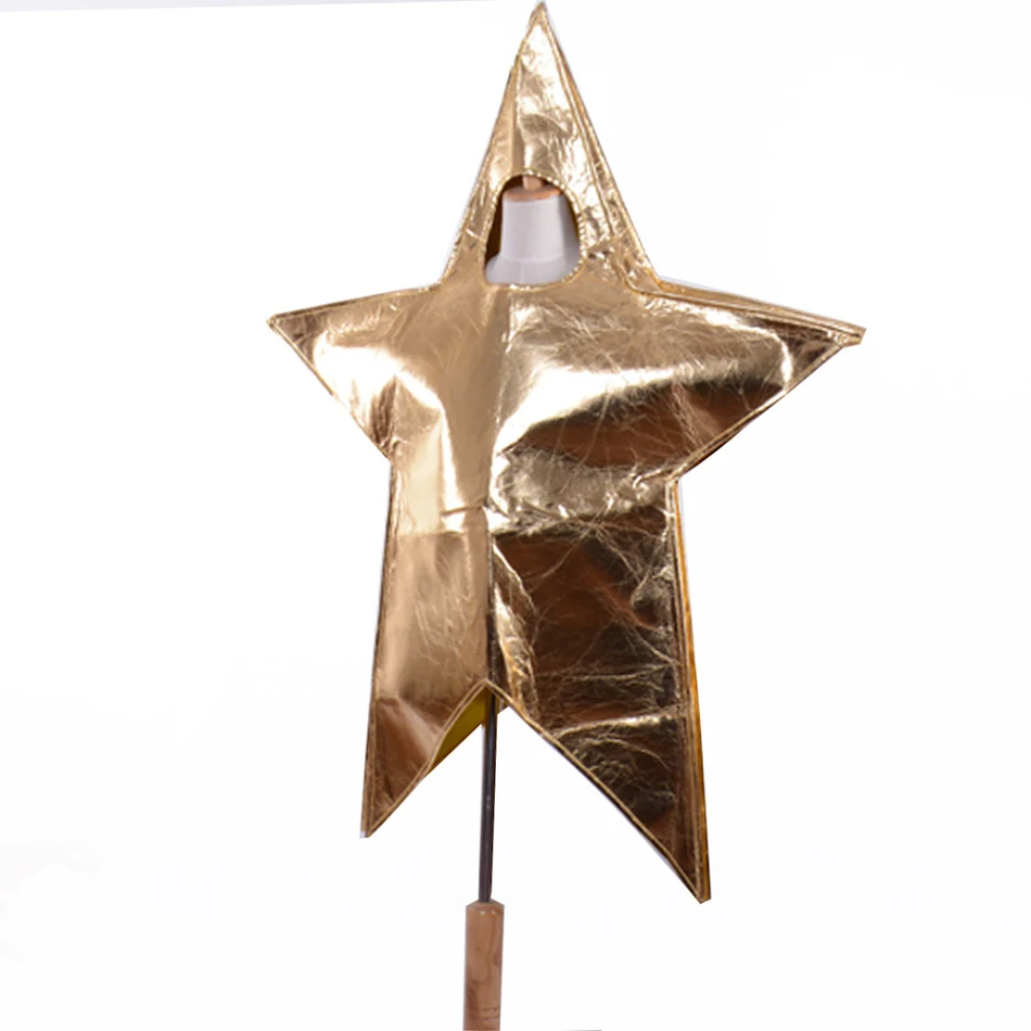 Juego de disfraces para padres e hijos Little Star Play Show Fomenta la creatividad, el juego de roles y la diversión familiar Disfruta actuaciones.
