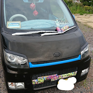 ムーヴカスタム L185S