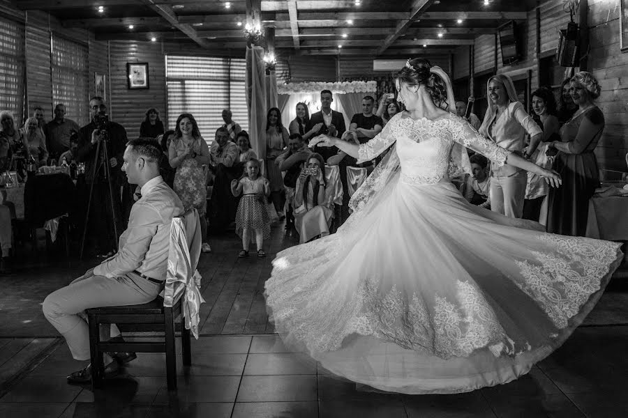 Vestuvių fotografas Vyacheslav Demchenko (dema). Nuotrauka 2019 balandžio 22