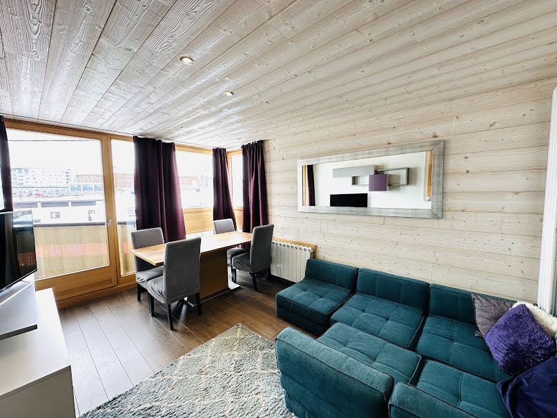 Vente appartement 3 pièces 48 m² à Tignes (73320), 598 000 €