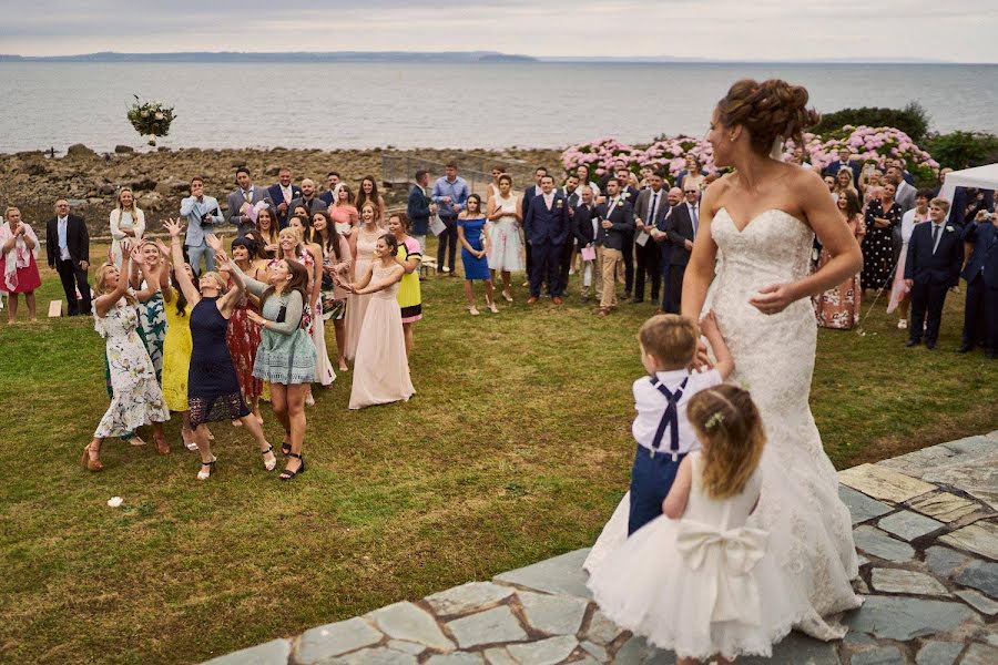 Fotógrafo de bodas Chris Morse (chrismorse). Foto del 10 de junio 2019