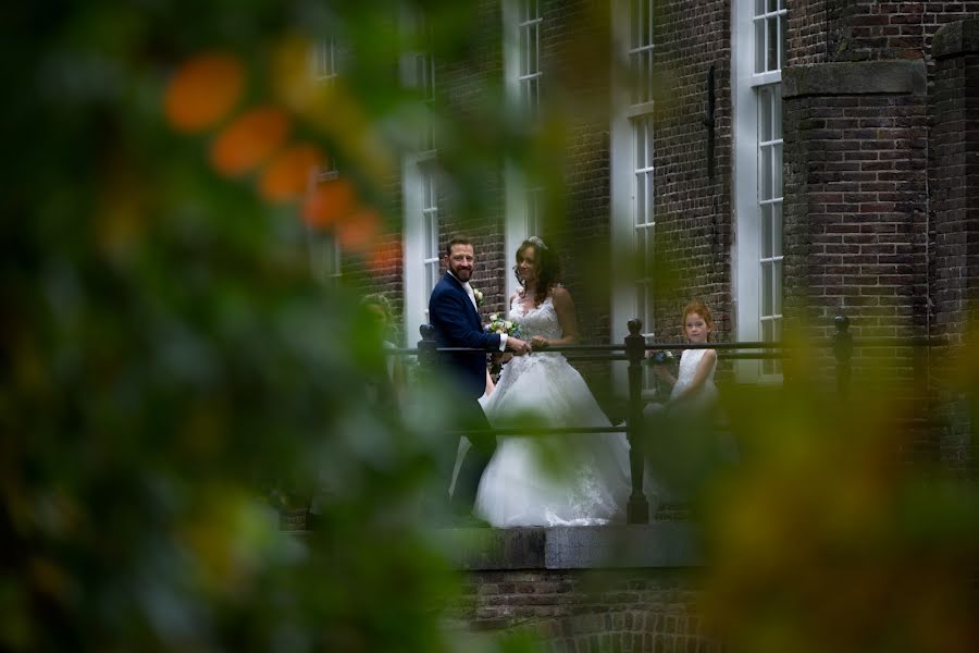 Fotografo di matrimoni Eric Baele (ericbaele). Foto del 10 novembre 2019