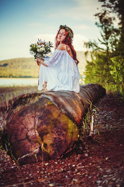 Свадебный фотограф Кристина Шпак (shpak). Фотография от 3 марта 2016