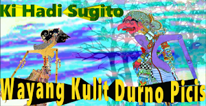 Wayang Kulit Ki Hadi S: Durno Picis (Off
