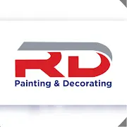 R D Decorators Logo