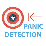 Panic Detection | Protect Your Phone, Free 1.0.0 Icon