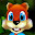 Conker's Bad Fur Day New Tab