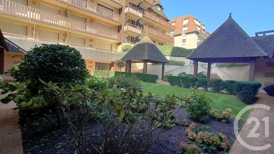 Vente appartement 1 pièce 32.81 m² à Deauville (14800), 260 000 €