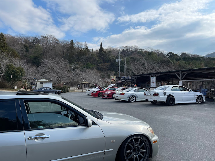 アルテッツァのドリテッツァ・アルテッツァドリ布教活動・ドリフト・横滑り車・よいお年を！に関するカスタム事例の投稿画像1枚目