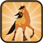 Cover Image of Download Running Horse 2 1.0 APK