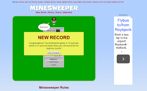 Minesweeper