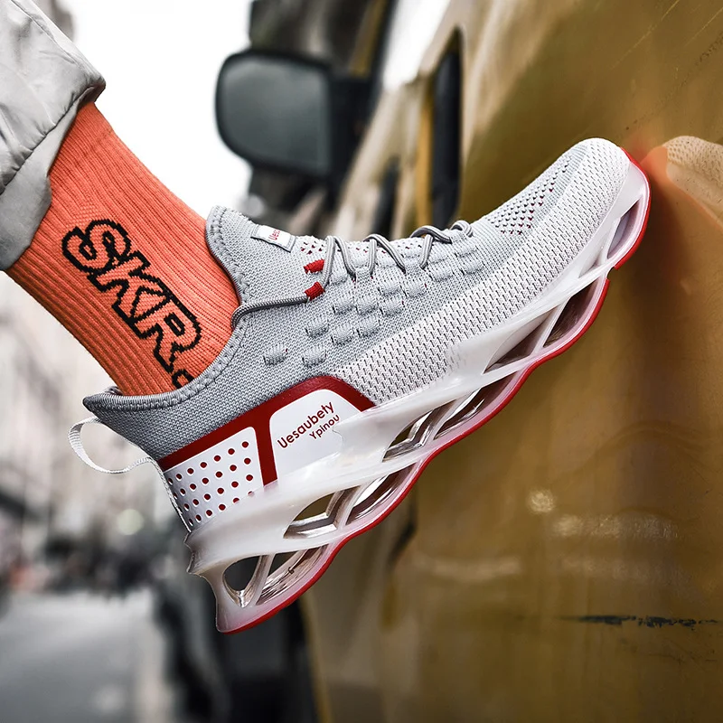 Title 59, Spring sports breathable shoes for men. Experie...