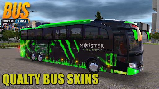 Screenshot Skin Bus Simulator Ultimate