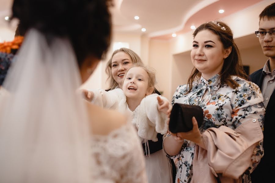 Wedding photographer Denis Andreev (fartovyi). Photo of 15 May 2018