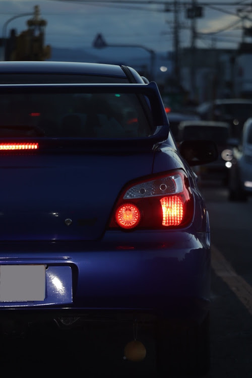 インプレッサ WRXのインプレッサWRXSTI・GDB・車好きと繋がりたい・ドライブ・一眼で撮ってもらったに関するカスタム事例の投稿画像1枚目