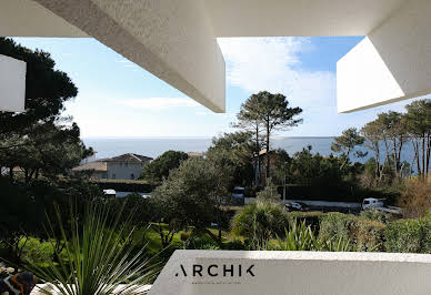 Villa avec piscine en bord de mer 3