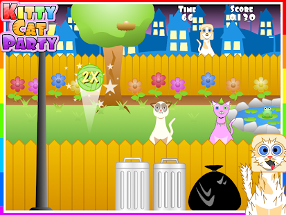 Kitty Cat Party - Lol cats Screenshots 10