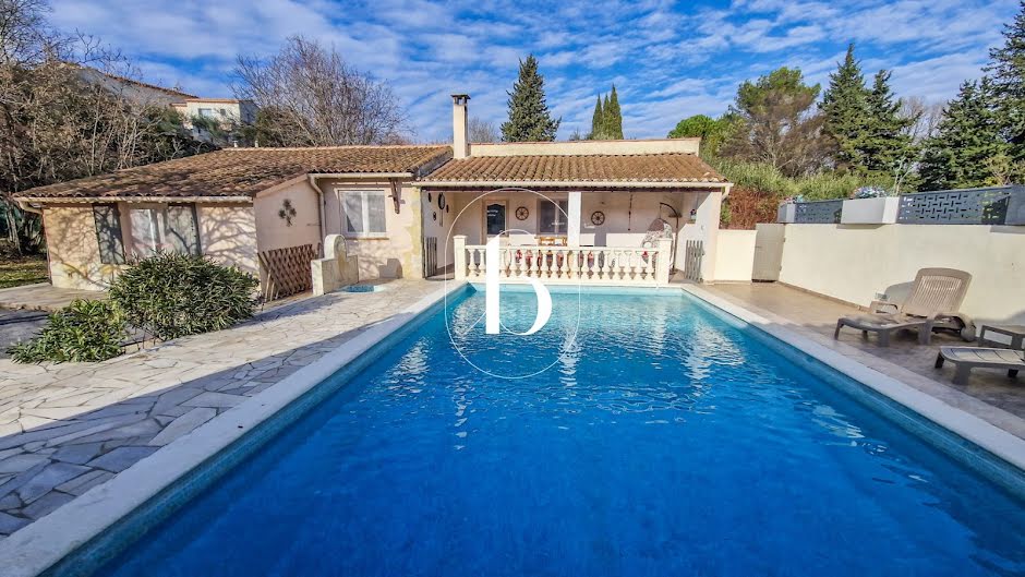 Vente maison 9 pièces 80 m² à Uzès (30700), 449 000 €