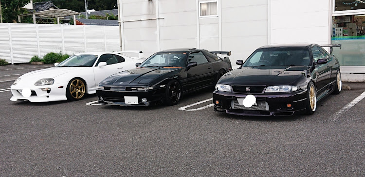 スープラのあな丸工房・501style・BCNR33・JZA80・ハズキルーペに関するカスタム事例の投稿画像2枚目