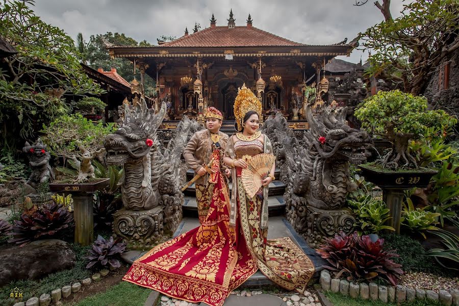 Hochzeitsfotograf Arick Satya Kencana (kencana). Foto vom 31. Mai 2020