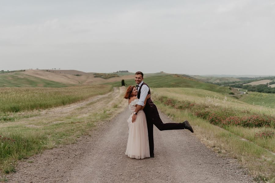 Huwelijksfotograaf Kristina Shatkova (kristinashatkova). Foto van 20 oktober 2019