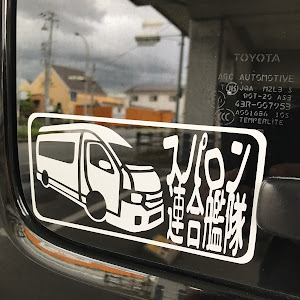 ハイエース