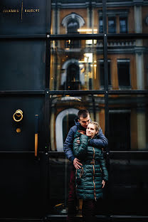 Fotografo di matrimoni Andrey Sidorenko (andreysyd). Foto del 25 febbraio 2019