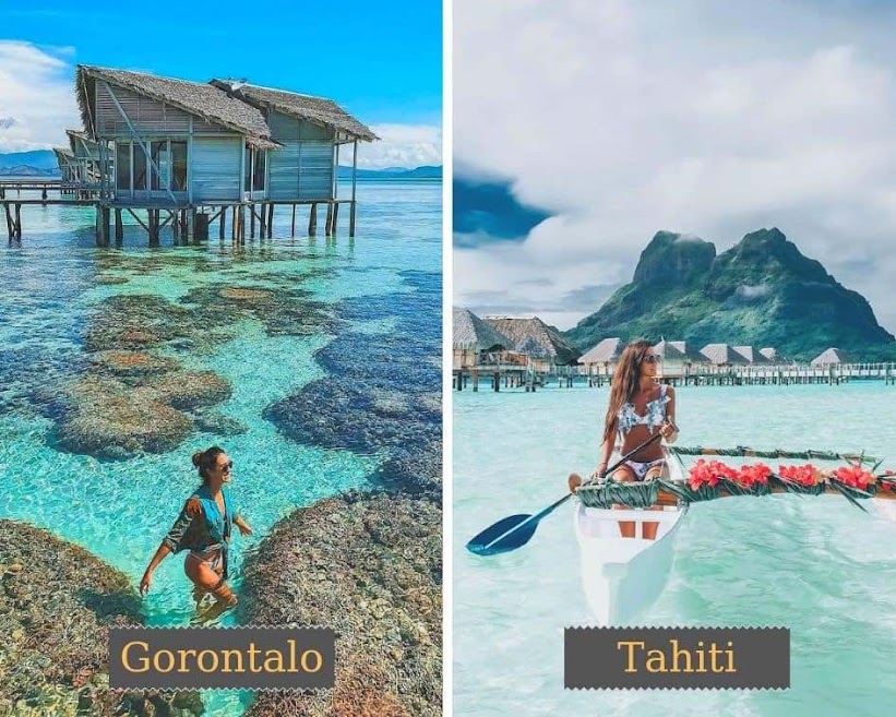 20 Tempat Wisata Indonesia Mirip Luar Negeri, Keren Banget