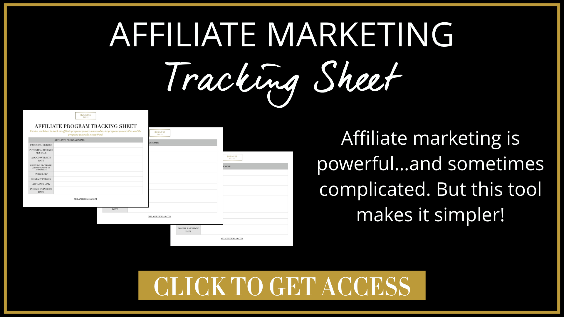 5 Places You Can Promote Your Affiliate Program Right Now - Easy Affiliate