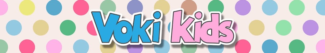 Voki Kids P Banner