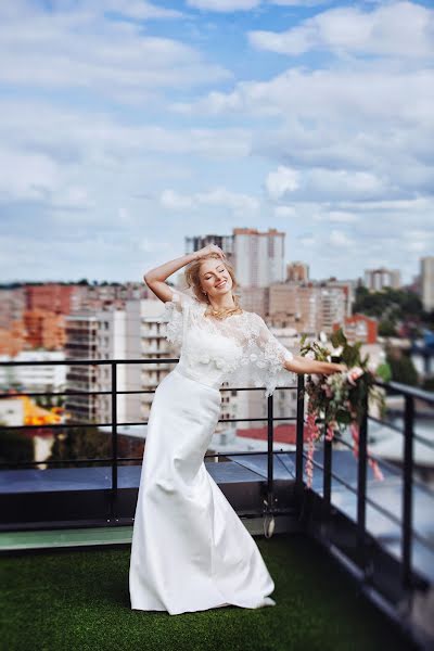 Fotógrafo de bodas Anastasiya Gordeeva (gordeevigordeeva). Foto del 2 de junio 2016