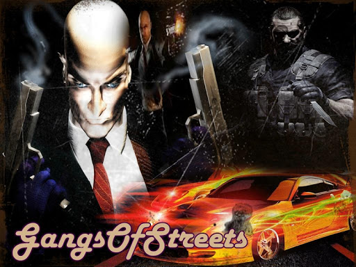 Gangs of streets