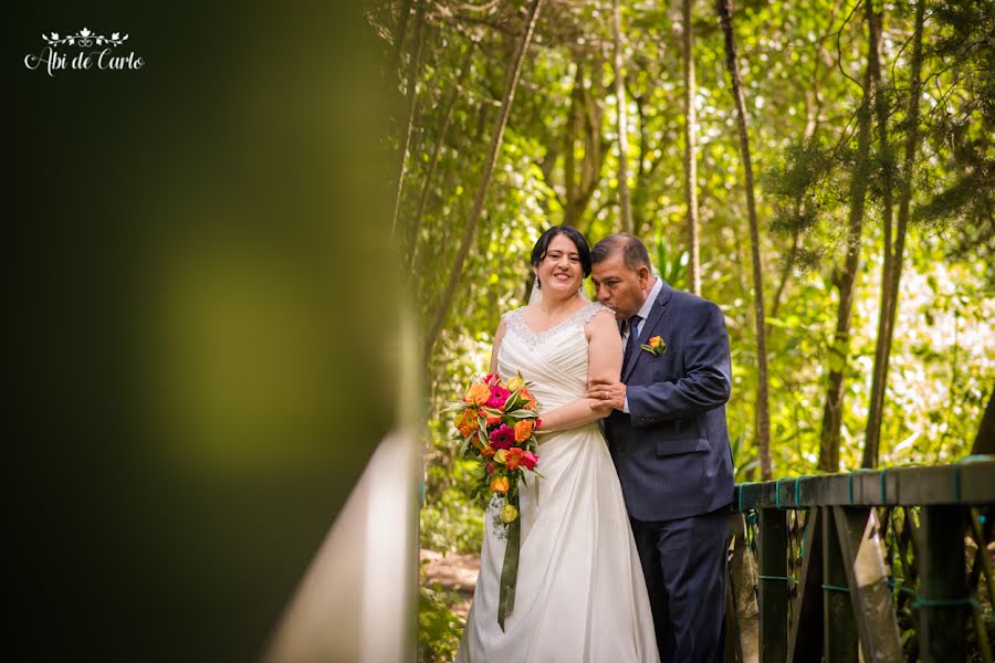 Fotógrafo de bodas Abi De Carlo (abidecarlo). Foto del 10 de diciembre 2018