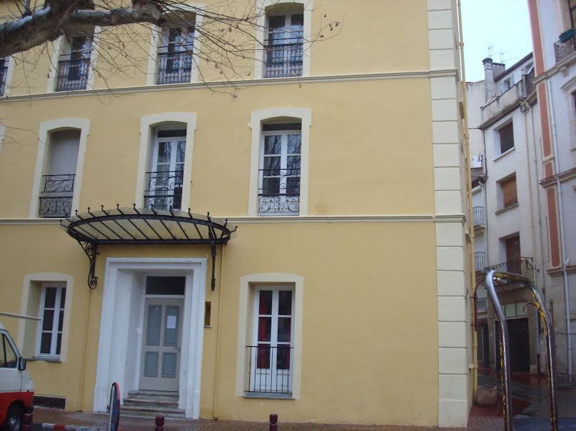 Location meublée appartement 2 pièces 45.09 m² à Amélie-les-Bains-Palalda (66110), 440 €