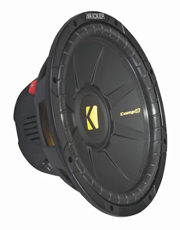 "KICKER 12"" Woofer CompD122"