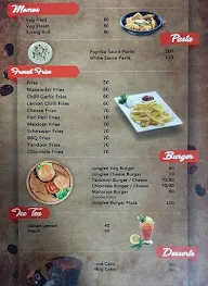 Calypso Cafe menu 5