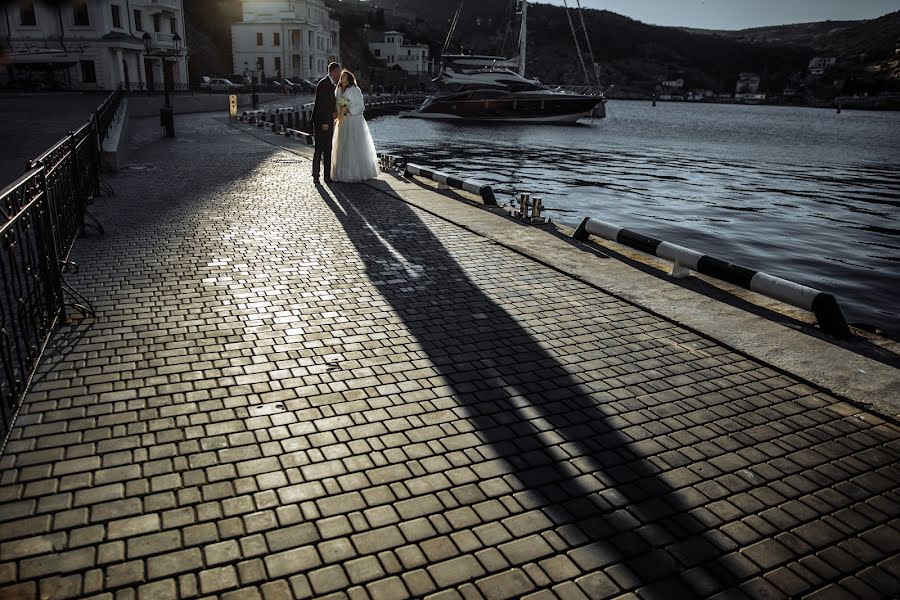 Fotógrafo de casamento Fedor Zaycev (fedorzaitsev). Foto de 5 de março 2018