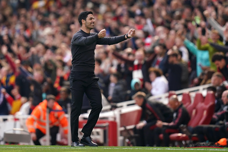 Officiel: Arteta signe son premier renfort