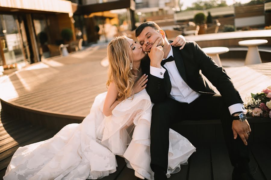 Fotografo di matrimoni Vladislav Cherneckiy (mister47). Foto del 9 aprile 2019