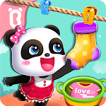 Cover Image of Download Baby Panda Gets Organized 8.36.00.06 APK