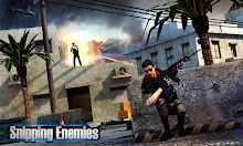 Commando Simulator 3D APK