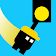 Sling and Jump icon