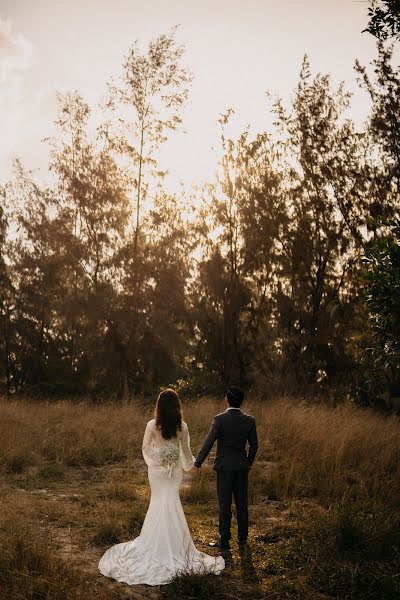 Huwelijksfotograaf Trung Nguyen (trungnguyen). Foto van 11 maart 2020