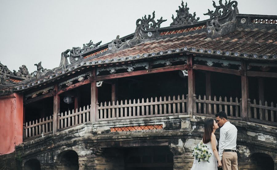 Wedding photographer Loi Vo (wowstudio). Photo of 13 October 2019