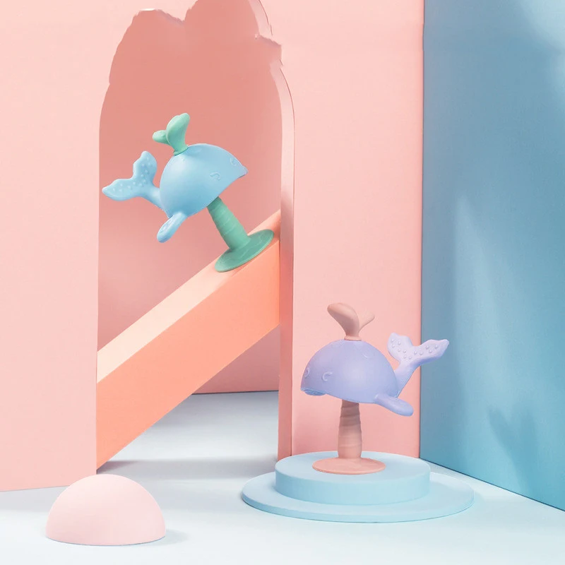 Title 3, Jouets de dentition pour bébés nouveau-nés Sili...