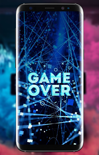 Game over Wallpapers 2019のおすすめ画像2