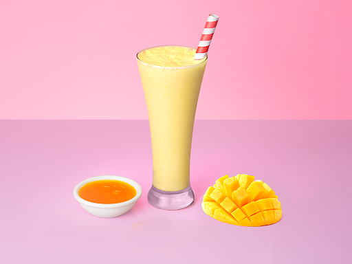 Alphonso Mango Milkshake