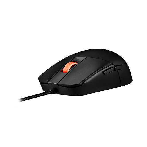 Chuột máy tính có dây Asus ROG Strix Impact III USB/RGB/ĐEN (90MP0300-BMUA00)