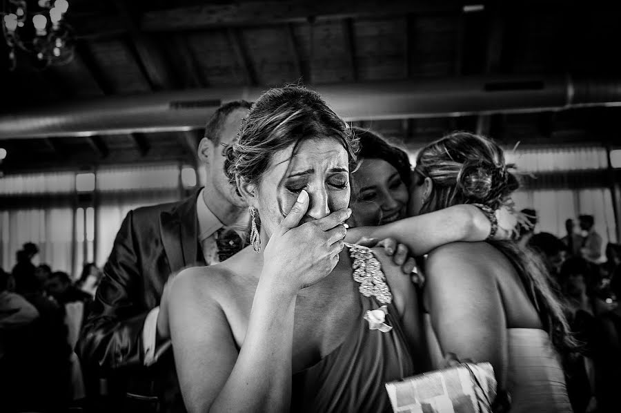 Wedding photographer Cristina Gutierrez (criserfotografia). Photo of 20 January 2017