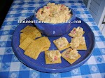 Pimento Cheese was pinched from <a href="http://thesouthernladycooks.com/2012/01/11/homemade-pimento-cheese/" target="_blank">thesouthernladycooks.com.</a>
